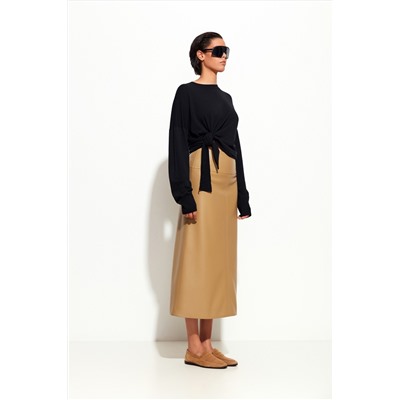 Джемпер вязаный