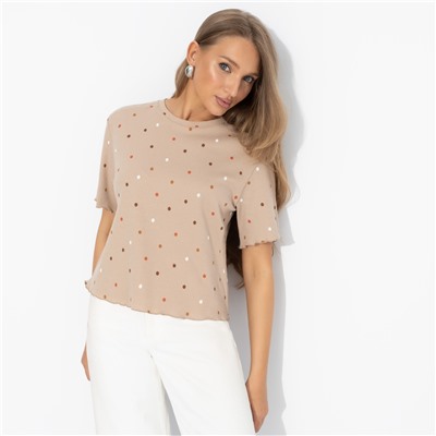 Футболка из хлопка, Каникулы со мной