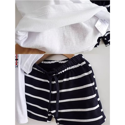 Хлопковый костюм ТОМ*И (90-120)