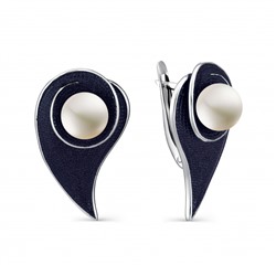 Серьги серебро 52827S1U