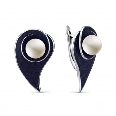 Серьги серебро 52827S1U