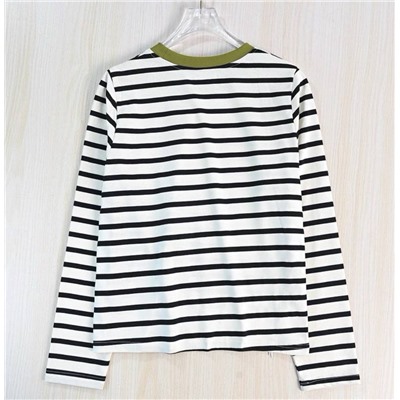 Женское трикотажное поло КО*С