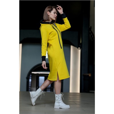 Толстовка-платье ТМ000400 НАТАЛИ #876403