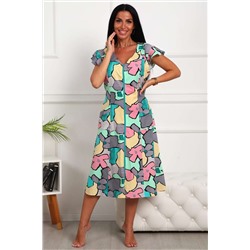 66тМ халат женский