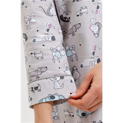 Рубашка ПД-007В НАТАЛИ #980456