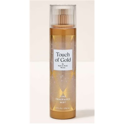 Touch of Gold Fine Fragrance Mist