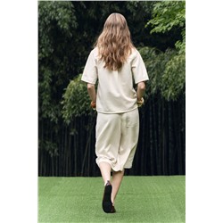 ZW COLLECTION DENIM BERMUDA SHORTS