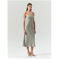 Платье-комбинация миди, PL1333/tricky