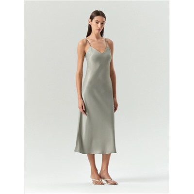 Платье-комбинация миди, PL1333/tricky