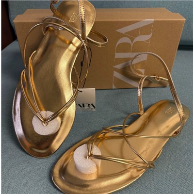 Сандалии-шлепанцы ЗАР*А