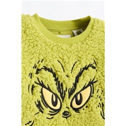 Mujer | Pijama pelito El Grinch TM & © 2025 DSE