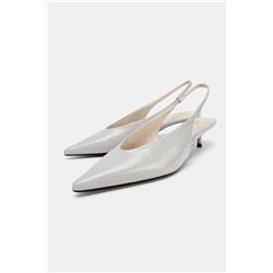 ZAPATO TACÓN KITTEN PIEL