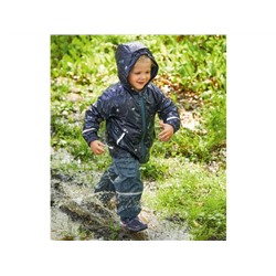 LUPILU® Regenstiefel Kleinkinder Jungen, mit Licht