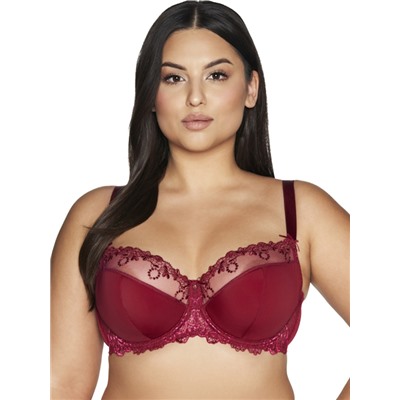 Бюст 1030 PU (рубин) AVA