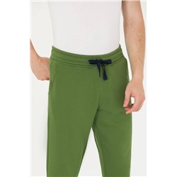 Erkek Yeşil Eşofman Altı