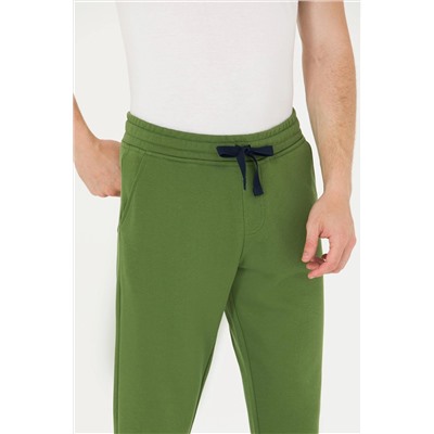 Erkek Yeşil Eşofman Altı