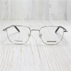 FE00790 - Оправа MONT BLANC MB0272O Titanium C.007 silver