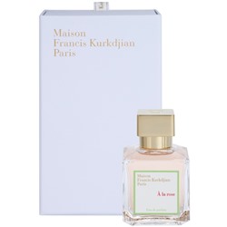 MAISON FRANCIS KURKDJIAN A LA ROSE edp (w) 5ml mini