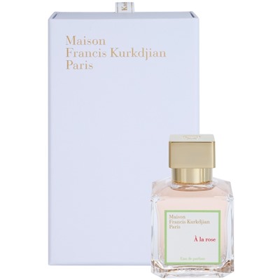 MAISON FRANCIS KURKDJIAN A LA ROSE edp (w) 5ml mini