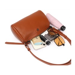 Cумка женская Lanotti YN249/коричневый