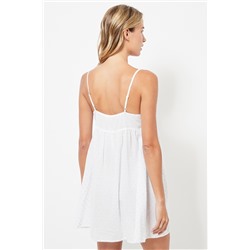 Camisón - Blanco