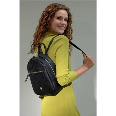 Kadın Siyah Sırt Çantası