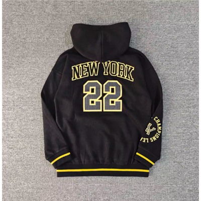 Худи для мальчиков и девочек. Экспорт. материал: 60% хлопка + 40% полиэстера