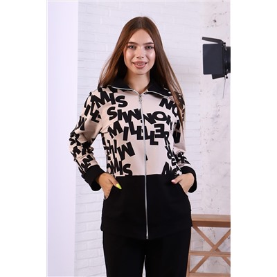 Костюм с брюками 25349 НАТАЛИ #876136