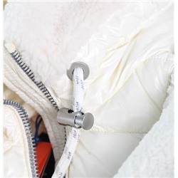 Теплая флисовая куртка