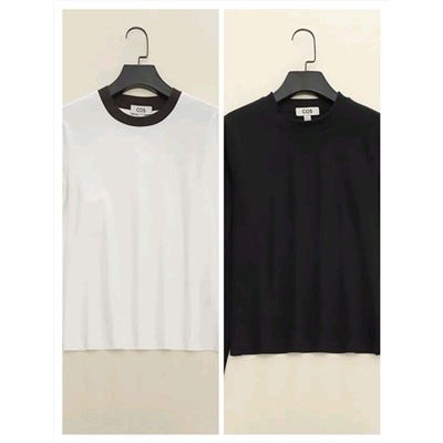 Женский прямой  лонг КО*С