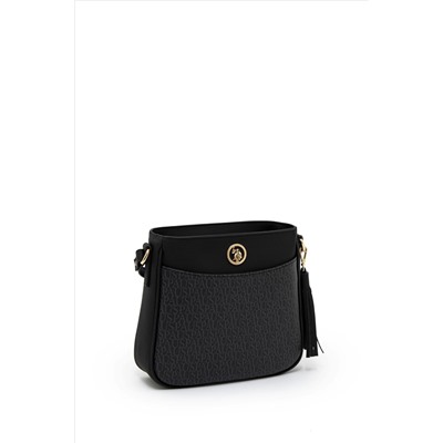 Kadın Siyah Çapraz Çanta