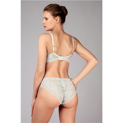 Комплект (Бюстгальтер+Трусы) INDEFINI, 1231595