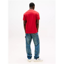 Tommy Jeans Retro Flag Logo T-Shirt