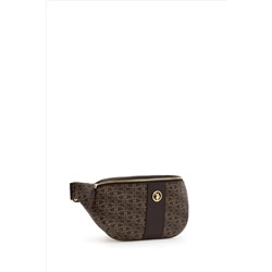 Kadın Kahverengi Bel Çantası