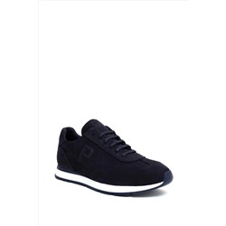 Erkek Lacivert Ayakkabı