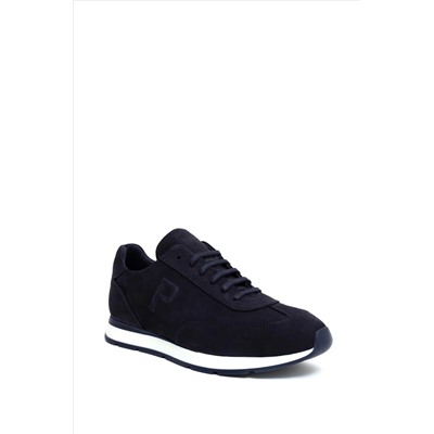 Erkek Lacivert Ayakkabı