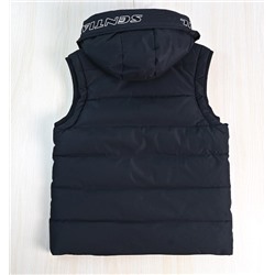 Утепленный жилет