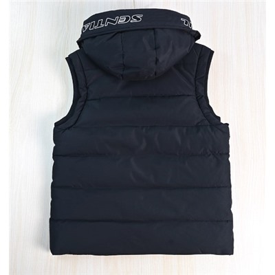 Утепленный жилет