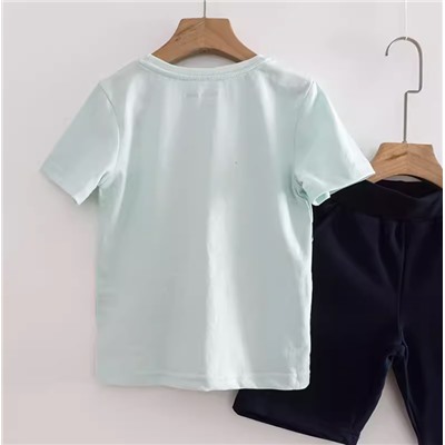 Хлопковый костюм КЕЛВИН КЛЯЙ*Н (100-120)