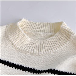 Свитшот вязанный для мальчиков