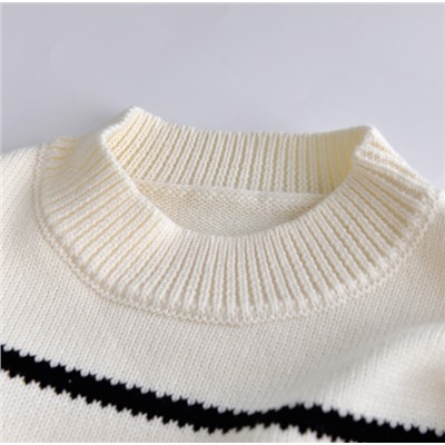 Свитшот вязанный для мальчиков