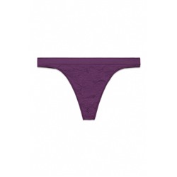 Tanga Seamless granate floral