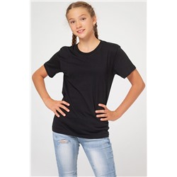 Футболка HF5501 HAPPY FOX Однотонная детская НАТАЛИ #783883