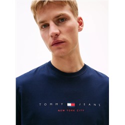 Tommy Jeans New York Logo T-Shirt