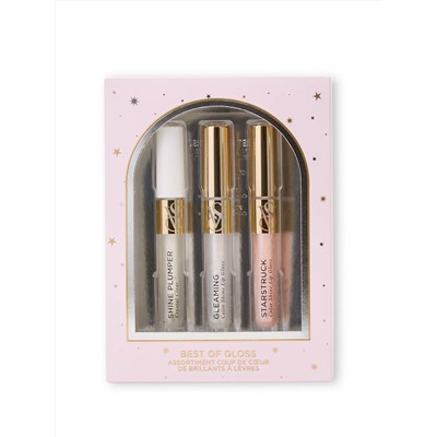 Best Of Gloss Gift Set