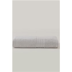 Martha Banyo Havlusu (TENCEL™) - Açık Gri - 80x150 cm