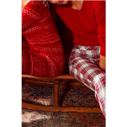 Терракотовая футболка Charline