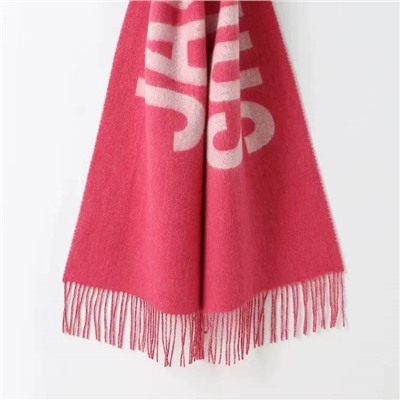 Большой объемный шарф Jacquemu*s