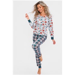 Костюм с брюками УЮТ