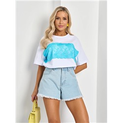 Футболка ШЮ195-40